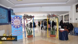 اولین روز از اردوی دانشجومعلمان دختر زیارت اولی در مشهد