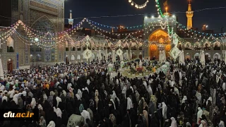 گزارش تصویری:

نخستین روز حضور دانشجو معلمان دختر زیارت اولی در مشهد 