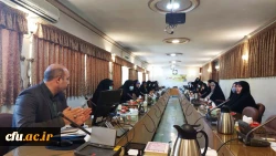 اولین روز از اردوی دانشجومعلمان دختر زیارت اولی در مشهد