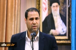 پیام سرپرست دانشگاه فرهنگیان درآستانه دهه کرامت و آغاز مرحله اول برنامه زیارت اولی ها
 2