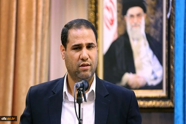 پیام سرپرست دانشگاه فرهنگیان درآستانه دهه کرامت و آغاز مرحله اول برنامه زیارت اولی ها
 2