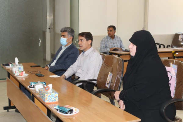 همایش استانی انتظارات و مطالبات مقام معظم رهبری ازدانشگاه فرهنگیان با نگاهی به بیانیه گام دوم انقلاب اسلامی 3