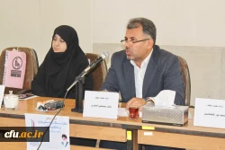 همایش استانی انتظارات و مطالبات مقام معظم رهبری ازدانشگاه فرهنگیان با نگاهی به بیانیه گام دوم انقلاب اسلامی 4