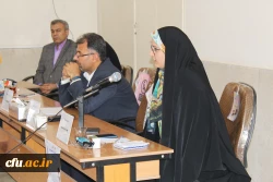 همایش استانی انتظارات و مطالبات مقام معظم رهبری ازدانشگاه فرهنگیان با نگاهی به بیانیه گام دوم انقلاب اسلامی 5