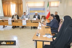 همایش استانی انتظارات و مطالبات مقام معظم رهبری ازدانشگاه فرهنگیان با نگاهی به بیانیه گام دوم انقلاب اسلامی 8