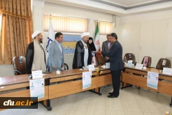 همایش استانی انتظارات و مطالبات مقام معظم رهبری ازدانشگاه فرهنگیان با نگاهی به بیانیه گام دوم انقلاب اسلامی 6