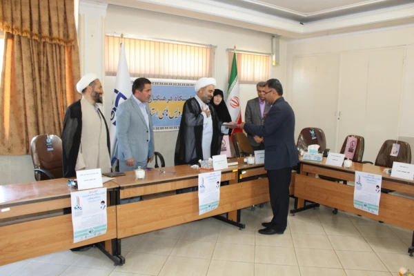 همایش استانی انتظارات و مطالبات مقام معظم رهبری ازدانشگاه فرهنگیان با نگاهی به بیانیه گام دوم انقلاب اسلامی 6