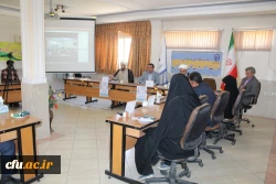 همایش استانی انتظارات و مطالبات مقام معظم رهبری ازدانشگاه فرهنگیان با نگاهی به بیانیه گام دوم انقلاب اسلامی 7