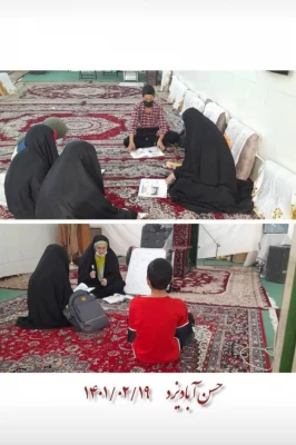 اجرای فاز دوم طرح جهاد تربیتی
 8