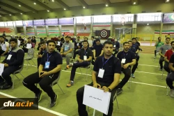 افتتاحیه و اختتامیه مسابقات ورزشی منطقه یک دانشگاه ها و موسسات آموزش عالی در پردیس نسیبه
 2