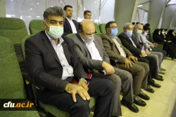 افتتاحیه و اختتامیه مسابقات ورزشی منطقه یک دانشگاه ها و موسسات آموزش عالی در پردیس نسیبه
 6