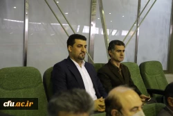 افتتاحیه و اختتامیه مسابقات ورزشی منطقه یک دانشگاه ها و موسسات آموزش عالی در پردیس نسیبه
 7