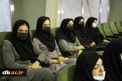 افتتاحیه و اختتامیه مسابقات ورزشی منطقه یک دانشگاه ها و موسسات آموزش عالی در پردیس نسیبه
 9