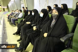 افتتاحیه و اختتامیه مسابقات ورزشی منطقه یک دانشگاه ها و موسسات آموزش عالی در پردیس نسیبه
 11