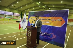افتتاحیه مسابقات ورزشی پسران منطقه یک دانشگاه ها و موسسات آموزش عالی در پردیس نسیبه 
 4