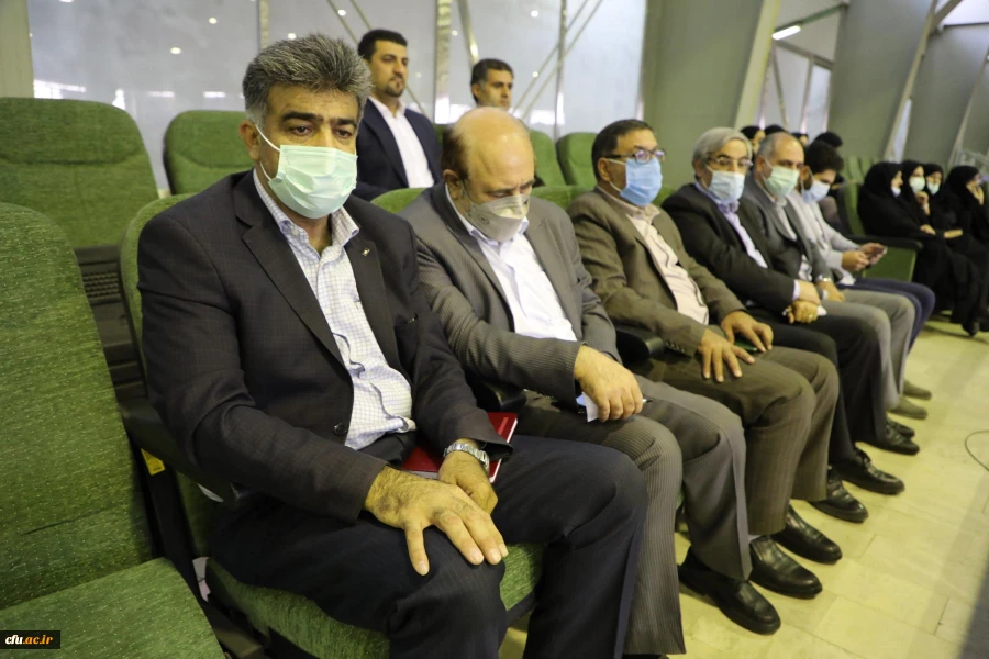 افتتاحیه مسابقات ورزشی پسران منطقه یک دانشگاه ها و موسسات آموزش عالی در پردیس نسیبه 
 6