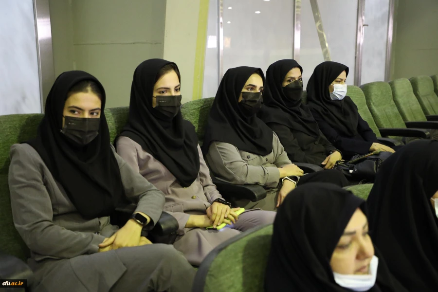 افتتاحیه مسابقات ورزشی پسران منطقه یک دانشگاه ها و موسسات آموزش عالی در پردیس نسیبه 
 9