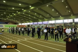 افتتاحیه مسابقات ورزشی پسران منطقه یک دانشگاه ها و موسسات آموزش عالی در پردیس نسیبه 
 13