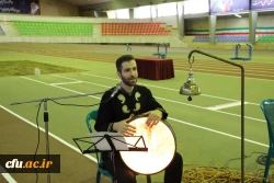 افتتاحیه مسابقات ورزشی پسران منطقه یک دانشگاه ها و موسسات آموزش عالی در پردیس نسیبه 
 15