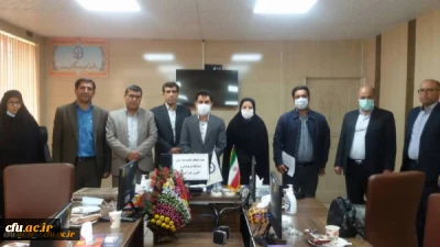 توسط دانشگاه فرهنگیان کهگیلویه و بویراحمد و کانون زبان ایران انجام شد:

انعقاد تفاهم نامه همکاری 