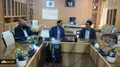 دانشگاه فرهنگیان کهگیلویه و بویراحمد خبر داد:

انعقاد تفاهم نامه همکاری با مدیریت شعب بانک ملی استان 