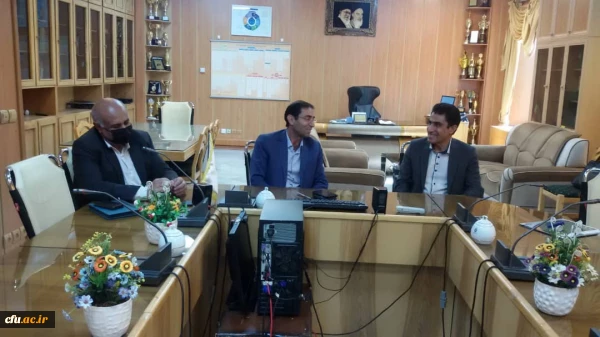 با حضور مسئولان دستگاههای ذی ربط انجام شد:
انعقاد تفاهم نامه همکاری دانشگاه فرهنگیان و مدیریت شعب بانک ملی استان کهگیلویه و بویراحمد 2