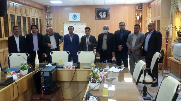 با حضور مسئولان دستگاههای ذی ربط انجام شد:
انعقاد تفاهم نامه همکاری دانشگاه فرهنگیان و مدیریت شعب بانک ملی استان کهگیلویه و بویراحمد 2