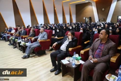 اولین همایش ملی کارورزی و دانش آفرینی در دانشگاه فرهنگیان ، با حضور نمایندگان استان گلستان در مجلس شورای اسلامی برگزار شد. 10