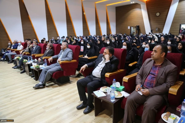 اولین همایش ملی کارورزی و دانش آفرینی در دانشگاه فرهنگیان ، با حضور نمایندگان استان گلستان در مجلس شورای اسلامی برگزار شد. 10