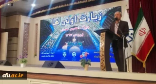 معاون هماهنگی دانشگاه فرهنگیان خراسان رضوی در آیین آغازین اردوی زیارت اولی ها:

آموزش و ترویج مناسک دو ابزار مهم برای تقویت دین باوری و خداباوری است