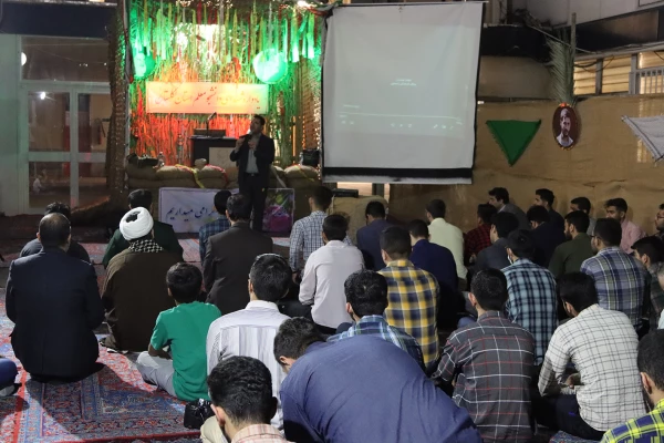 یادواره شهدای دانشجو معلم دانشگاه فرهنگیان استان گلستان برگزار شد. 2