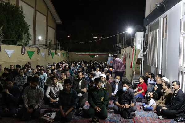 یادواره شهدای دانشجو معلم دانشگاه فرهنگیان استان گلستان برگزار شد. 4