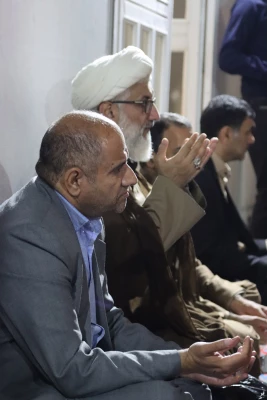 یادواره شهدای دانشجو معلم دانشگاه فرهنگیان استان گلستان برگزار شد. 10