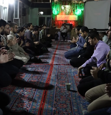 یادواره شهدای دانشجو معلم دانشگاه فرهنگیان استان گلستان برگزار شد. 11