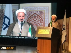 دانشگاه فرهنگیان، باید نور مبین قرآنی دانشگاه های کشور باشد 2