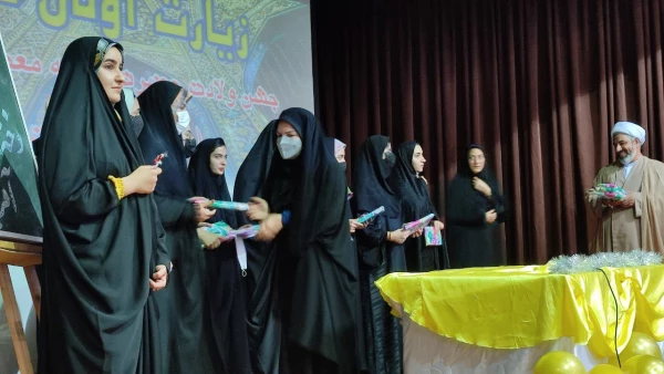 برنامه های دومین روز از اردوی زیارت اولی های در مشهد