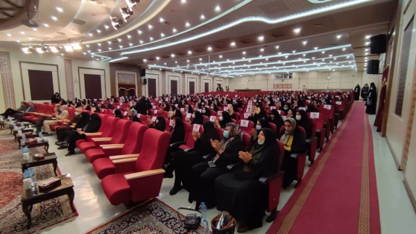 برنامه های دومین روز از اردوی زیارت اولی های در مشهد