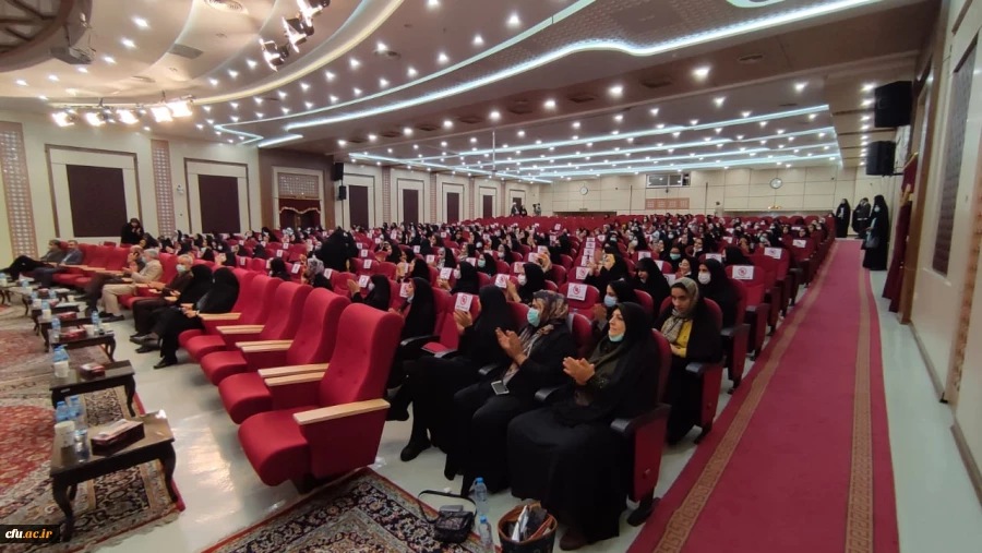 برنامه های دومین روز از اردوی زیارت اولی های در مشهد