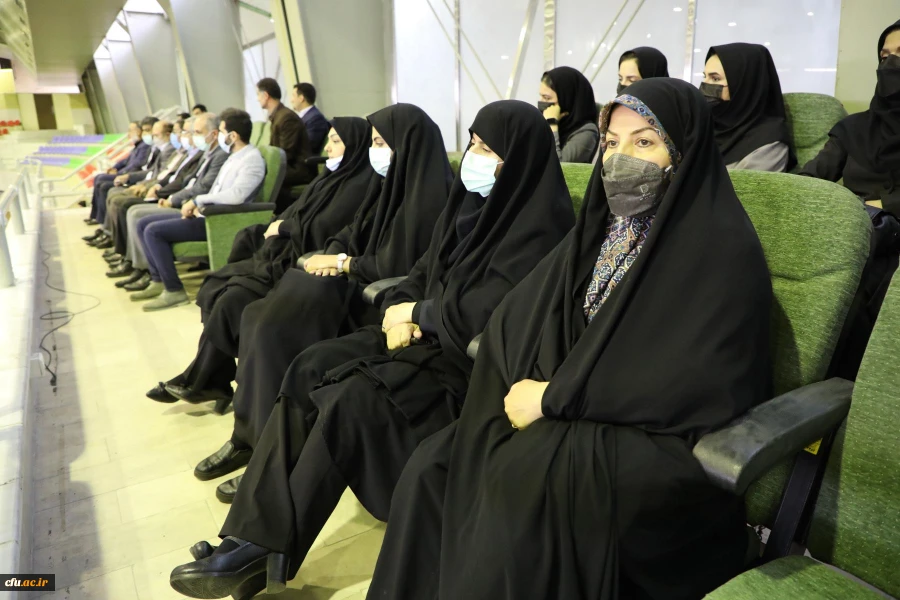 اطلاعیه شماره 8  (آزمون جامع پایانی حضوری -  الکترونیکی) 2