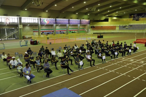 جامعه به دانشجویان سالم ، شاداب و اثرگذار که با "نه" گفتن به برخی آسیب ها و در فضاها و مسابقات ورزشی حاضر بودن؛ نیاز دارد. 2