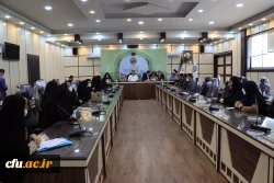 دیدار با دانشجویان 2