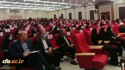 برنامه های سومین روز اردوی دانشجومعلمان زیارت اولی
