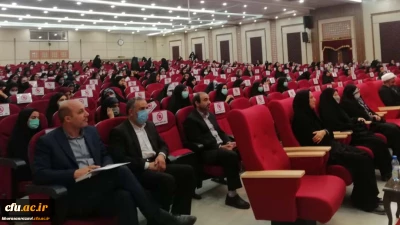 سرپرست معاونت فرهنگی و اجتماعی دانشگاه فرهنگیان در جمع دانشجو معلمان زیارت اولی در مشهد:

اردوهای زیارتی اقدامی عملی برای تحقق سند تحول بنیادین آموزش و پرورش در ساحت عبادی، اخلاقی و اعتقادی است