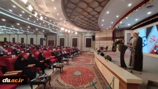 مسئول نهاد نمایندگی مقام معظم رهبری در دانشگاه فرهنگیان:

نور قرآن و اهل بیت می تواند ما را به ماوراء متصل کند