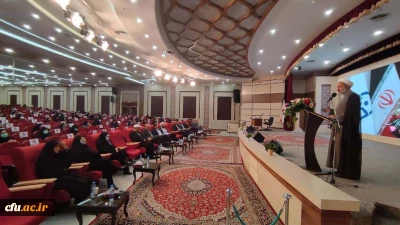 مسئول نهاد نمایندگی مقام معظم رهبری در دانشگاه فرهنگیان:

نور قرآن و اهل بیت می تواند ما را به ماوراء متصل کند