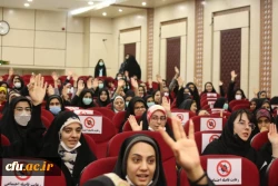 گزارش تصویری از دومین روز اردوی دانشجومعلمان زیارت اولی در مشهد