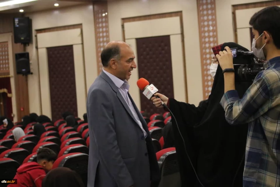 گزارش تصویری از دومین روز اردوی دانشجومعلمان زیارت اولی در مشهد