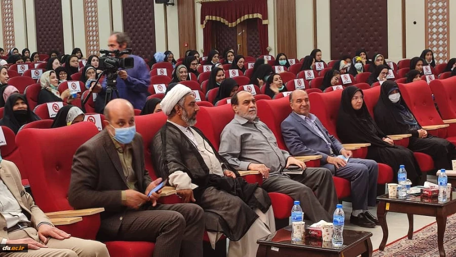 گزارش تصویری از دومین روز اردوی دانشجومعلمان زیارت اولی در مشهد