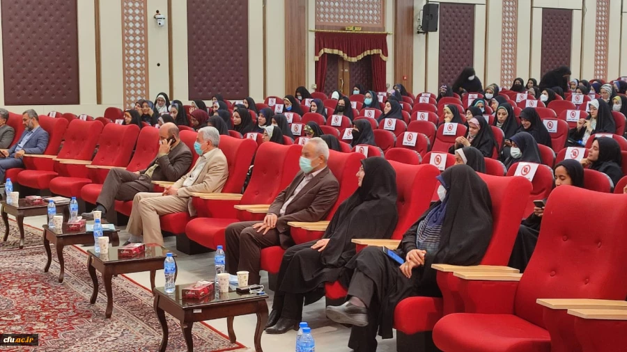 گزارش تصویری از دومین روز اردوی دانشجومعلمان زیارت اولی در مشهد