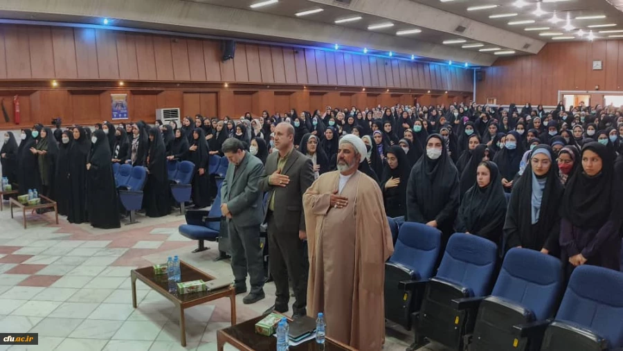 گزارش تصویری از دومین روز اردوی دانشجومعلمان زیارت اولی در مشهد